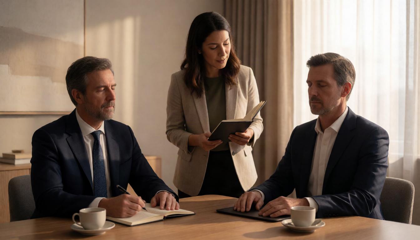 Executive Leadership